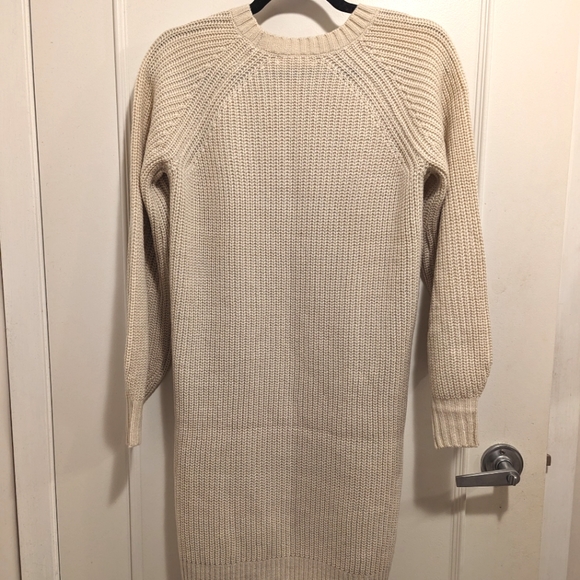 NWOT Joe Fresh Cableknit Dress - Picture 2 of 5